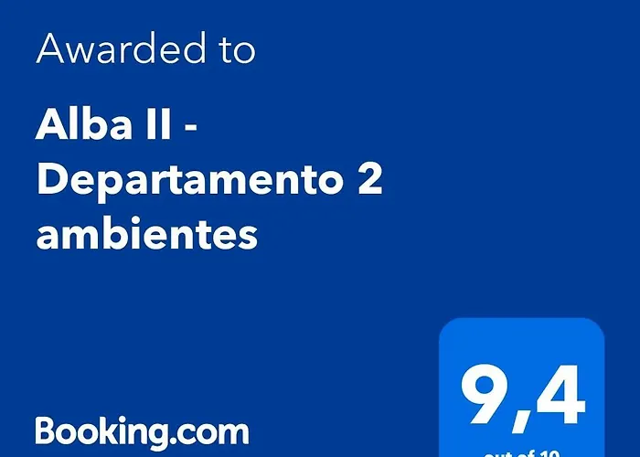 Alba II - Departamento 2 Ambientes